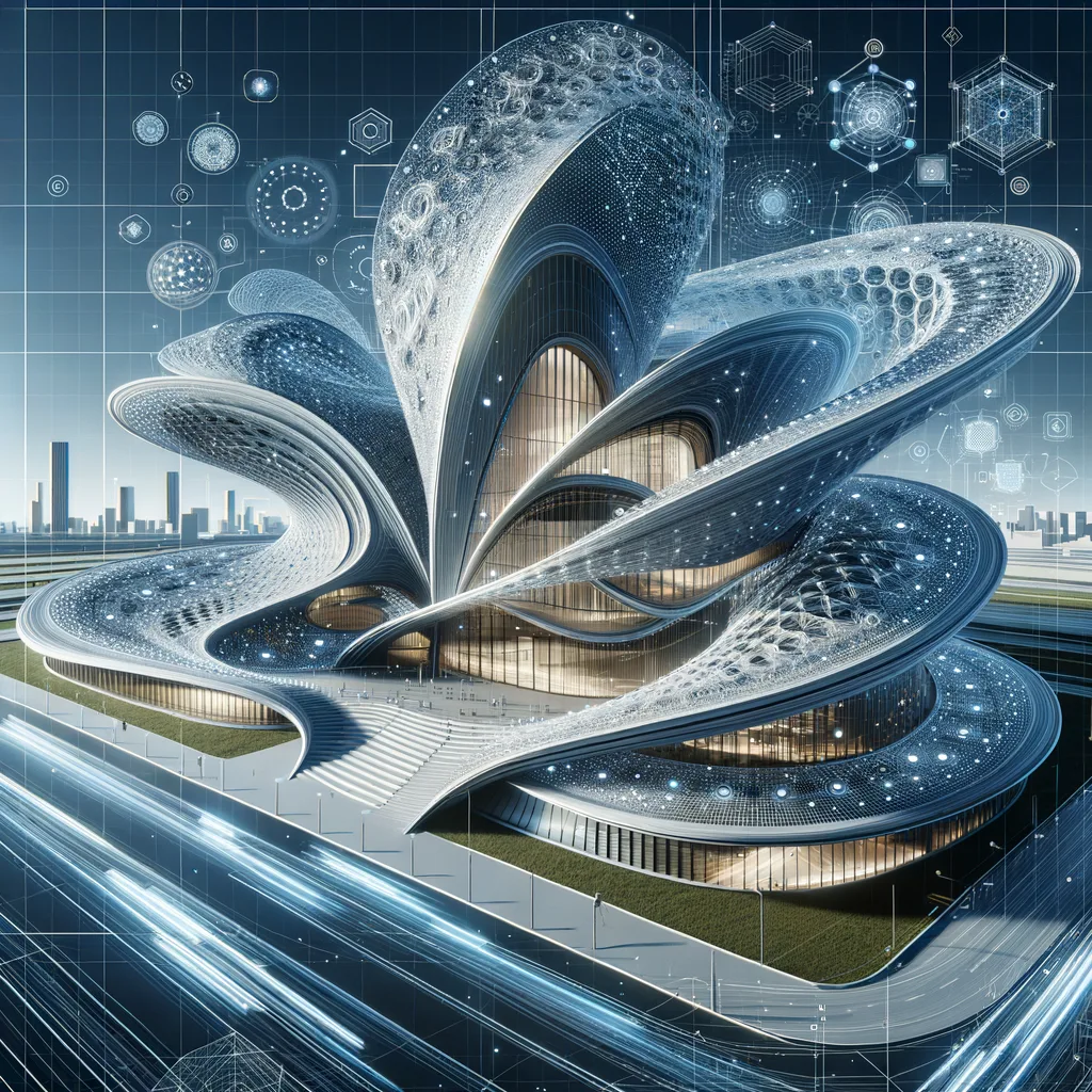 كيف يُحدث الذكاء الاصطناعي التوليدي ثورة في التصميم المعماري